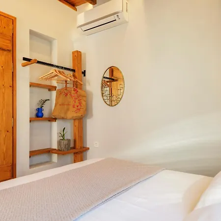 Hébergement de vacances Levandamykonos *