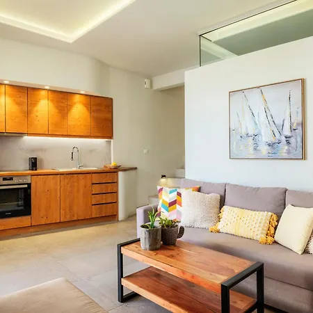 בית נופש Levandamykonos Mykonos Town