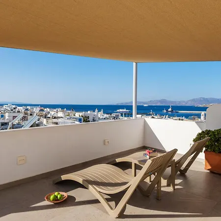 Levandamykonos Feriehus