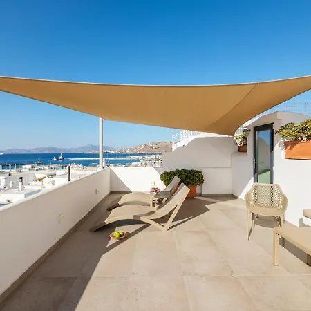 בית נופש Levandamykonos