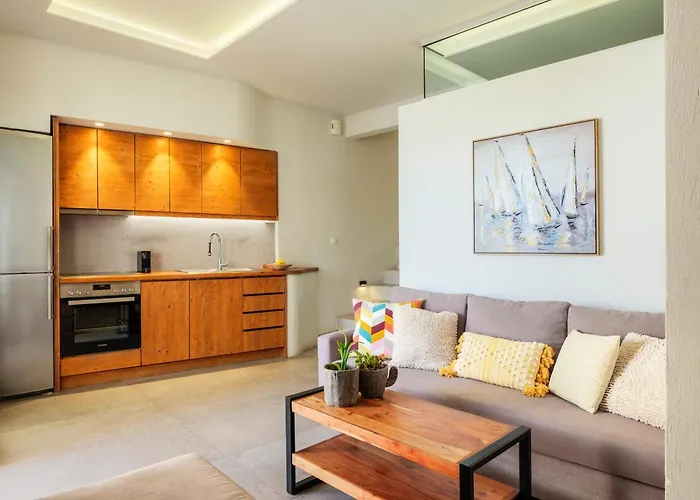 בית נופש Levandamykonos Mykonos Town