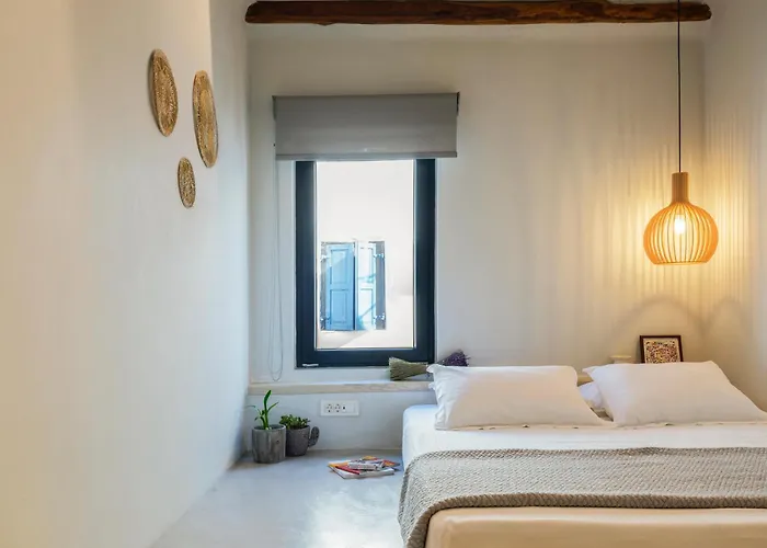 Levandamykonos * Mykonos Town