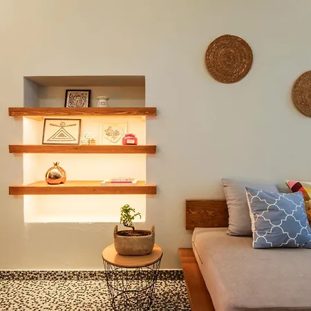 Levandamykonos Tatil Evi Mykonos Town