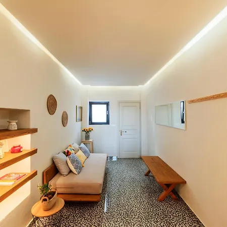 Levandamykonos Tatil Evi