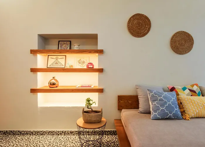 Levandamykonos Tatil Evi Mykonos Town