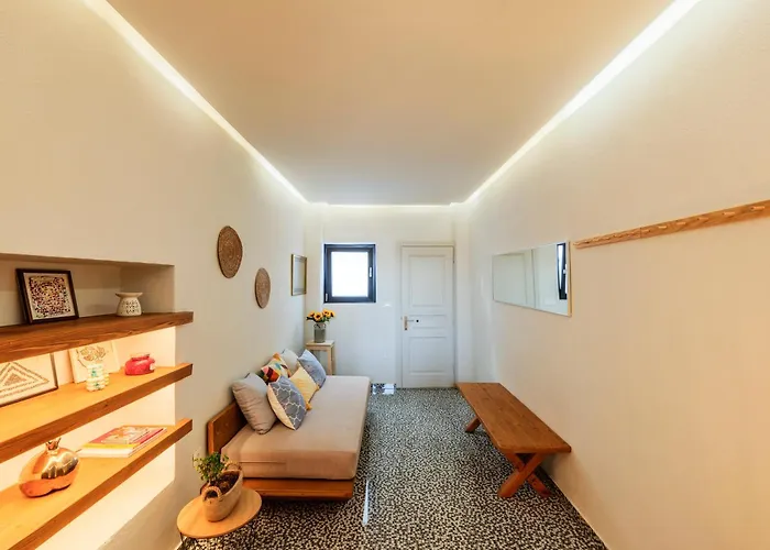 Levandamykonos Nyaraló