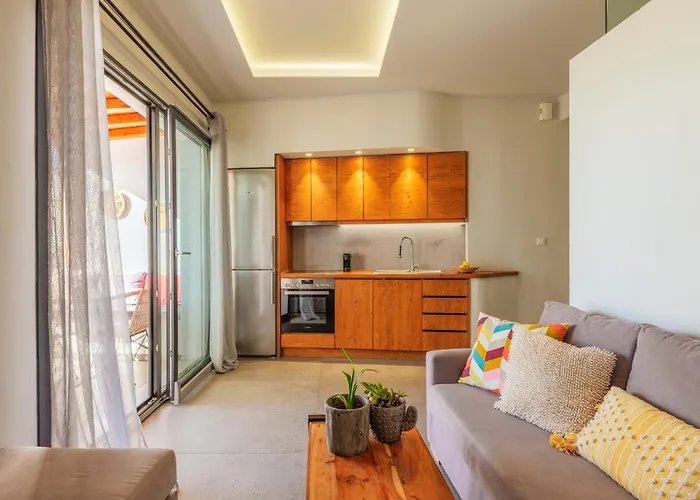 Tatil Evi Levandamykonos