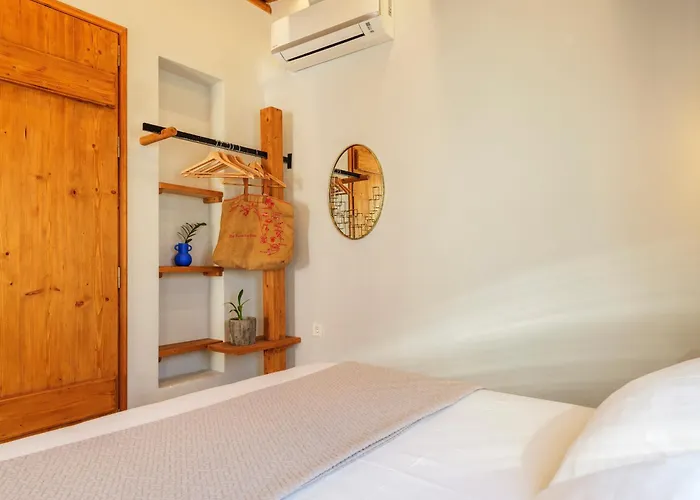 Nyaraló Levandamykonos *