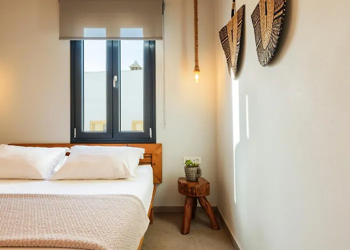 Levandamykonos Tatil Evi Mykonos Town