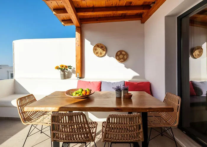 Levandamykonos Tatil Evi