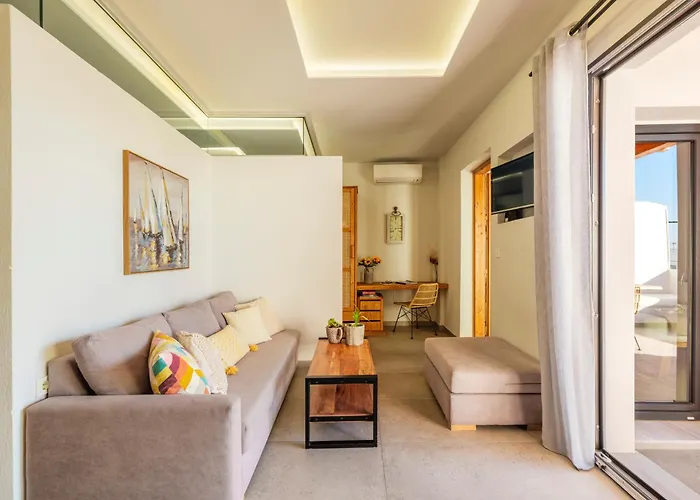 Tatil Evi Levandamykonos