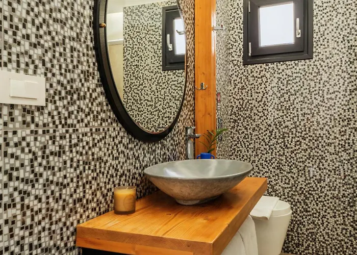 Levandamykonos Tatil Evi *