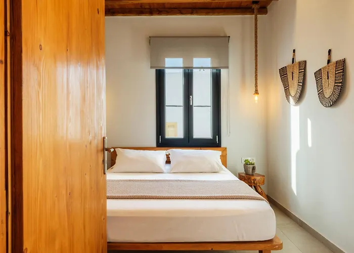 Levandamykonos Tatil Evi Mykonos Town