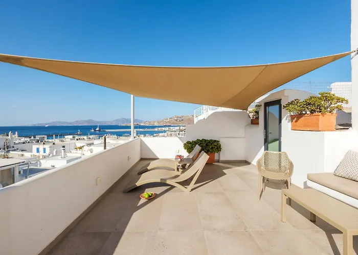 Tatil Evi Levandamykonos