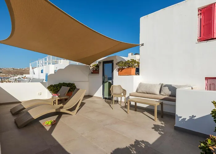 Levandamykonos Tatil Evi *