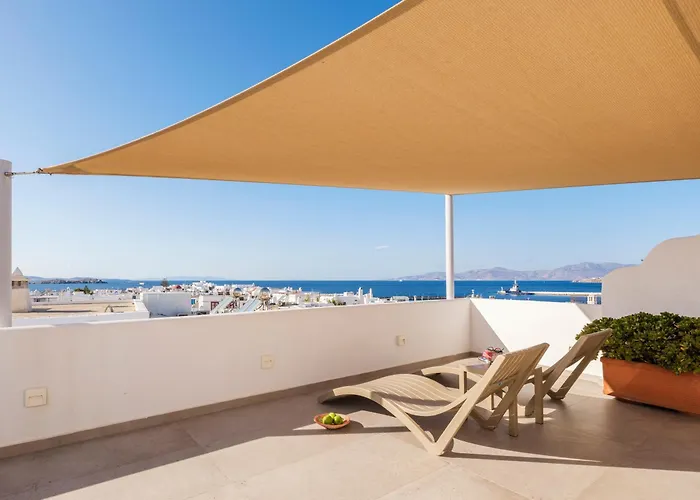 Nyaraló Levandamykonos *