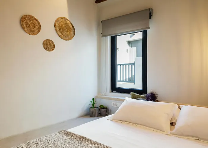 Levandamykonos Tatil Evi Mykonos Town