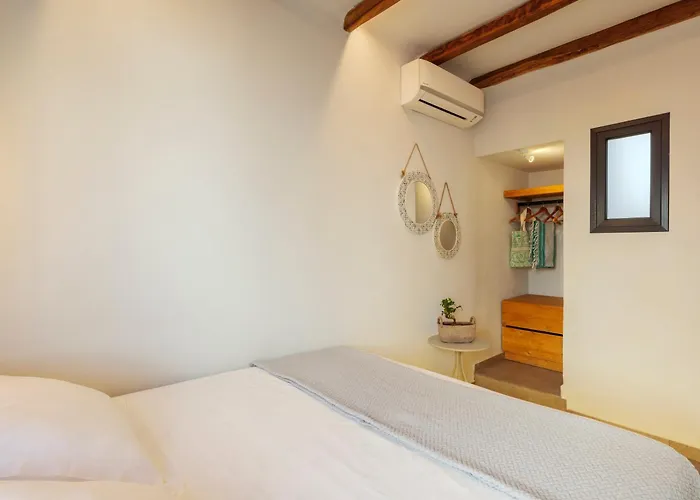 Tatil Evi Levandamykonos Mykonos Town