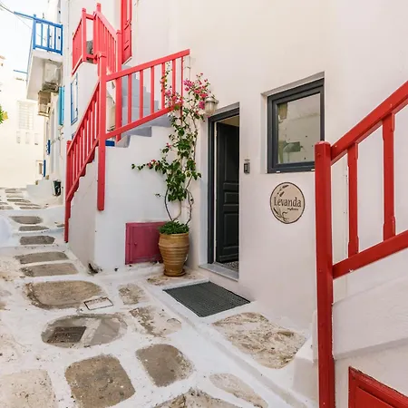 Levandamykonos