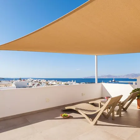 Casa de Férias Levandamykonos *